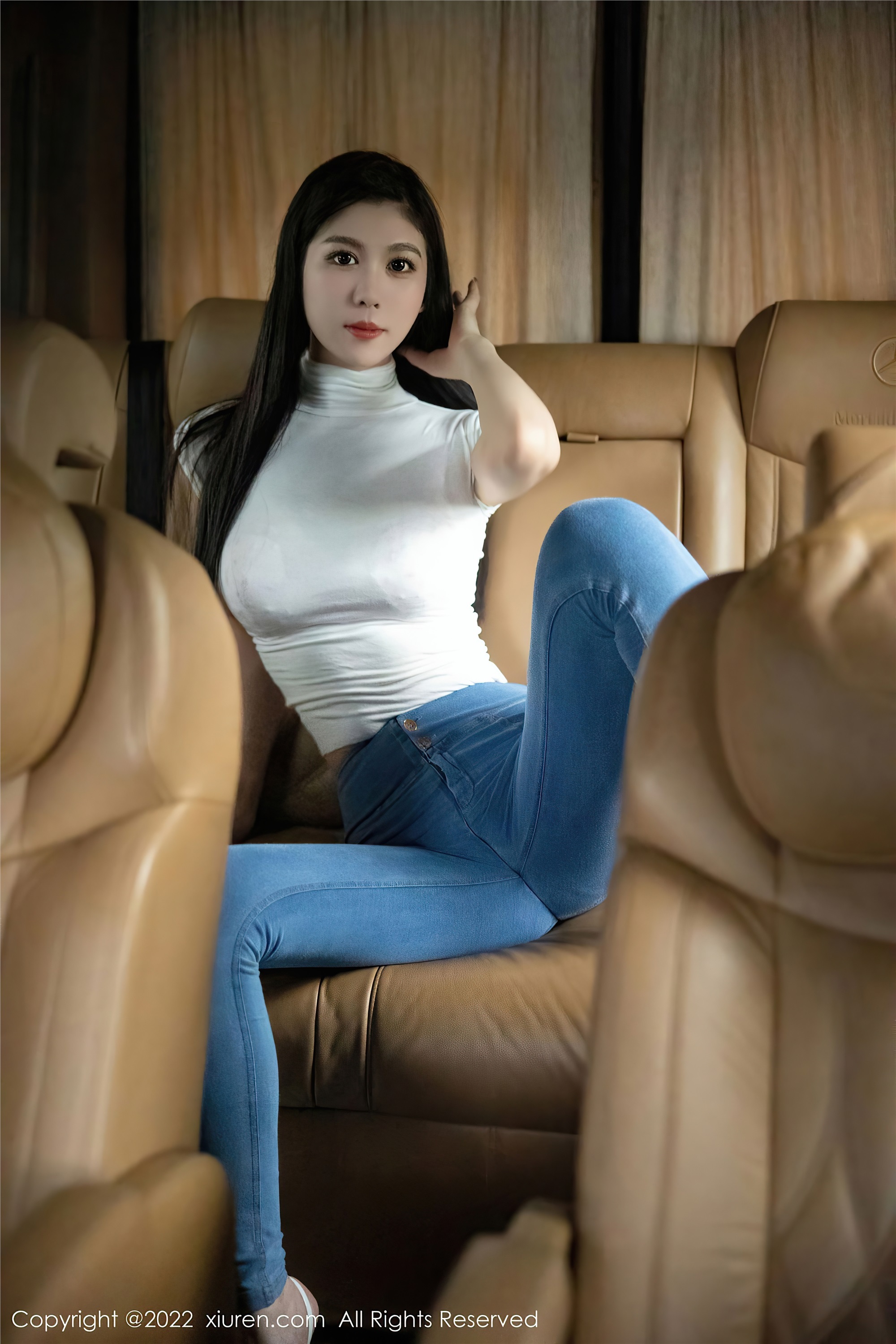 Xiuren秀人网 2022.10.08 NO.5677 李雅柔182CM